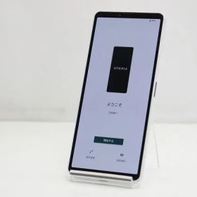 スマートフォン 本体 Xperia 10 IV SO-52C SONY docomo SIMフリー 残債なし 128GB ホワイト
