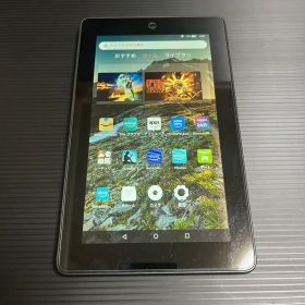 Amazon Fire 7 タブレット 本体 8GB