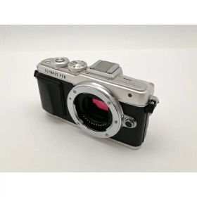 【中古】OLYMPUS PEN Lite E-PL7 ボディ シルバー【三宮センター】保証期間1ヶ月【ランクA】