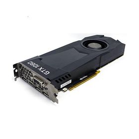 【中古】ZOTAC GeForce GTX 1080 Blow fan for SI ZT-P10800D-10B PCIExp 8GB