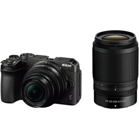 【長期保証付】ニコン Nikon Z30 ダブルズームキット APS-C ミラーレス一眼カメラ Z30WZKIT