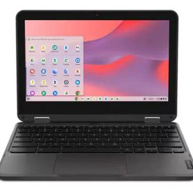 レノボ 83L5S00100 【GIGA】Lenovo 500e Chromebook Gen 4s (N100/4GB/eMMC・64GB/ODDなし/ChromeOS/Officeなし/11.6型ワイド)