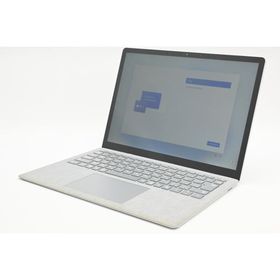 [中古]Microsoft Surface Laptop 4 5PB-00020 プラチナ(Alcantara)