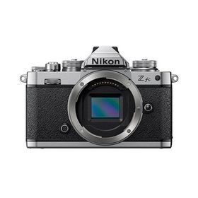 【新品】Nikon Z fc Z FC SILVER【即日発送、土、祝日発送】【送料無料】