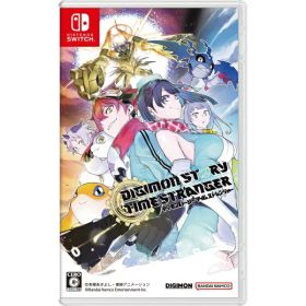 バンダイナムコエンターテインメント｜BANDAI NAMCO Entertainment デジモンストーリー タイムストレンジャー【Switch】