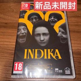 Indika switch インディカ switch
