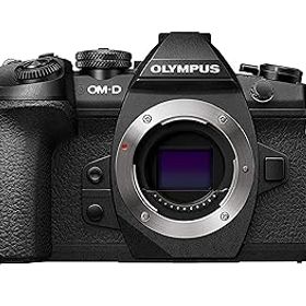 【中古】【39shop】OLYMPUS★ミラーレス一眼カメラ OM-D E-M1 MarkII ボディー（非常に良い）