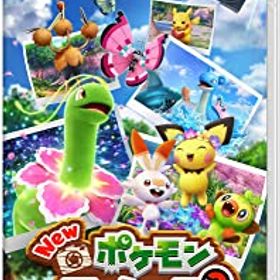 新品Switch New ポケモンスナップ