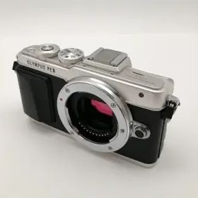 OLYMPUS PEN Lite E-PL7 ボディ シルバー