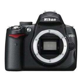 【中古】【1年保証】【美品】Nikon D5000 ボディ