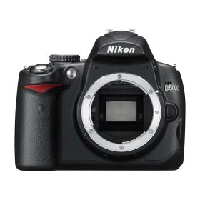 【中古】 ニコン Nikon デジタル一眼レフカメラ D5000 ボディ 当店保証30日間 人気 一眼レフ デジタル一眼 中古 カメラ