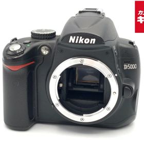 【中古】 【難あり品】 ニコン D5000 ボディ 【デジタル一眼レフ】