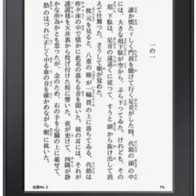Amazon Kindle Paperwhite 3G（2015/第7世代） ブラック