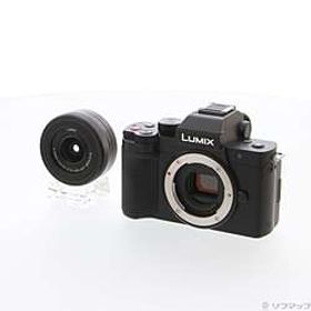 LUMIX G100D Kキット 標準ズームレンズキット DC-G100DK-K