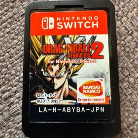 動作確認済み Switch ドラゴンボール ゼノバース2