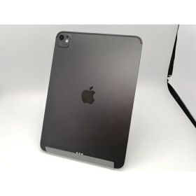 【中古】Apple 【Wi-Fi】 11インチ iPad Pro（M5/2025） 256GB スペースブラック 標準ガラス MDWK4J/A【博多】保証期間1ヶ月【ランクA】