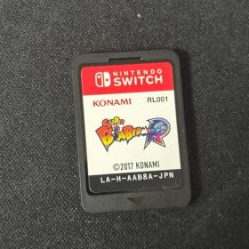 スーパーボンバーマン R Nintendo Switch ソフト