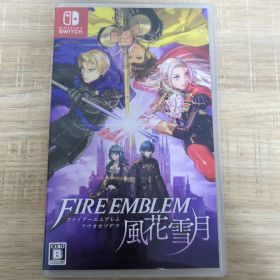 ファイアーエムブレム 風花雪月 通常版