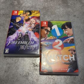ファイアーエムブレム 風花雪月 1-2-Switch
