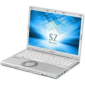 【中古-非常に良い】 Panasonic パナソニック CF-SZ6BDYQR Let's note SZシリーズ