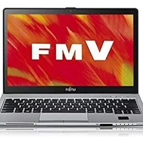 【中古】富士通 fujitsu FMV LIFEBOOK S936/M ノート パソコン Core i5-6300U Windows10 500GB(HDD) 8GB 13.3インチ 1920*1080 DVD-RW FMVS04001