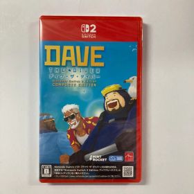 新品 デイヴ・ザ・ダイバー COMPLETE EDITION Switch2