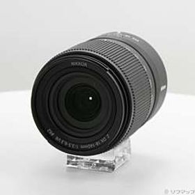 NIKKOR Z DX 18-140mm f／3.5-6.3 VR