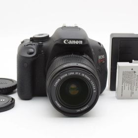 ★良品★ 《ショット数 16431回》 キヤノン CANON EOS Kiss X5 + EF-S 18-55mm IS #3117