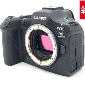 【中古】 【美品】 キヤノン EOS R6 Mark III ボディ 【ミラーレス一眼】 【6ヶ月保証】