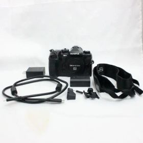 ≪ほぼ新品≫ OM SYSTEM/オリンパス OM-1 ボディ ブラック