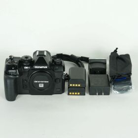 [美品 | シャッター数19,931回] OM SYSTEM OM-1 [ボディ] | マイクロフォーサーズマウント