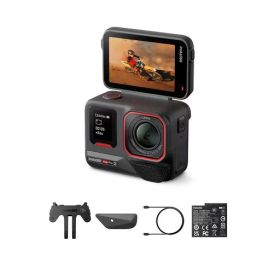 Insta360 Ace Pro 2 - ライカとの共同開発による防水仕様の8Kアクションカメラ 通常版 Standard Bundle