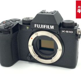 【中古】 【良品】 フジフイルム X-S10 ボディ 【ミラーレス一眼】 【6ヶ月保証】