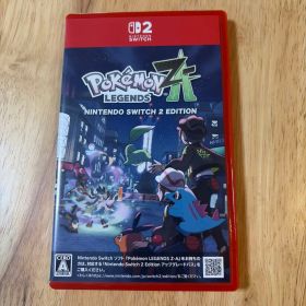 Pokémon LEGENDS Z-A Nintendo Switch 2