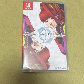グノーシア switch ゲームソフト