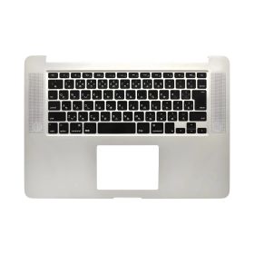 MacBook Pro Retina 15 2015 A1398 日本語キーボード パームレスト 中古品