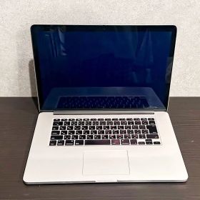 美品✨MacBook Pro_Retina,15-inch, Mid 2015