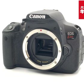【中古】 【並品】 キヤノン EOS Kiss X6i ボディ 【デジタル一眼レフ】