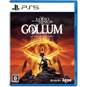 The Lord of the Rings(TM): Gollum(TM) （ザ・ロード・オブ・ザ・リング：ゴラム） PS5 ELJM-30188