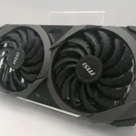 MSI GeForce RTX 3060 VENTUS 2X 12G OC RTX3060(LHR)/12GB(GDDR6)/PCI-E