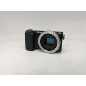 【中古】SONY NEX-5R ボディ ブラック【東池袋1丁目】保証期間１ヶ月【ランクB】