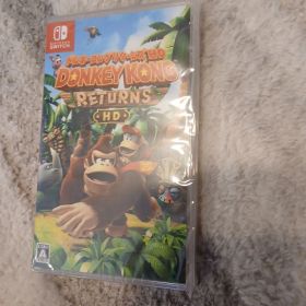ドンキーコング リターンズ HD Nintendo Switch