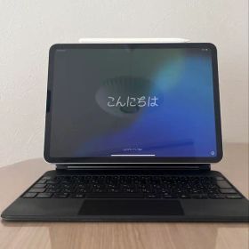 【美品】iPad Pro 11インチ 第2世代 128GB セルラー 本体のみ