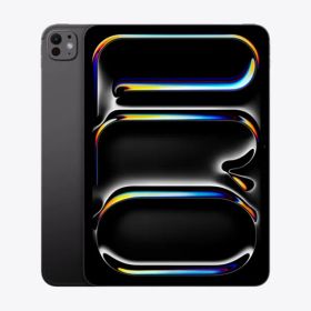 iPad Pro 第5世代 Wi-Fi 256GB 11インチ(標準ガラス) M4 スペースブラック A2836 2024年 Aランク 本体 Wi-Fiモデル タブレット アイパッド ipdp5mtm3648