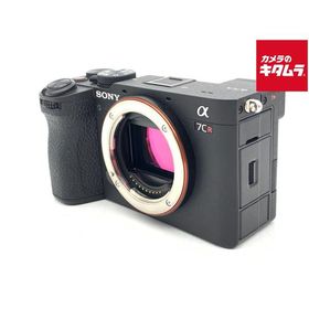 【中古】 【良品】 ソニー α7CR ボディ ブラック [ILCE-7CR B]