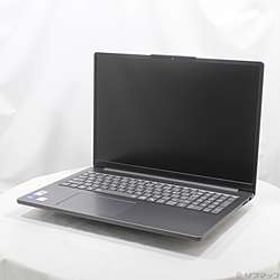 〔展示品〕 IdeaPad Slim 3i Gen 11 83RS0014JP ルナグレー ［Core-5-320／16GB／SSD512GB／16インチワイド／Windows11 Home］