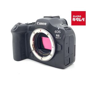 【中古】 【美品】 キヤノン EOS R6 Mark III ボディ