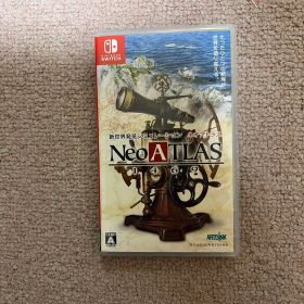 Neo ATLAS 1469 Nintendo Switch ソフト