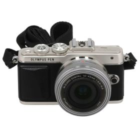 OLYMPUS オリンパス/ミラーレス一眼/E-PL7 EZ レンズキット/BH9A64571/Bランク/78【中古】