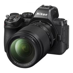 NIKON デジタル一眼カメラ Z5II 24-200 レンズキット